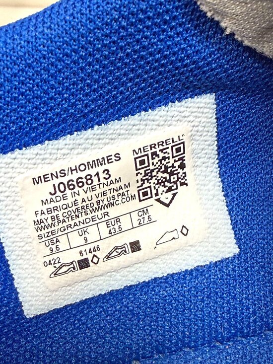 Merrell Trail Glove 5 - Picture 8 of 11